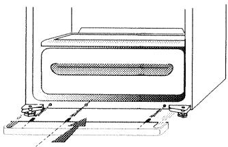 VEDETTE RC25 - Avant la mise en service - 1