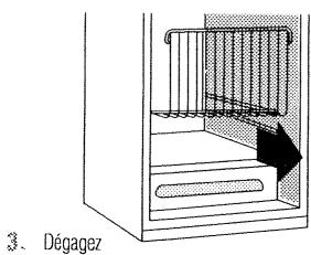VEDETTE RC25 - Réglage en utilisation - 3