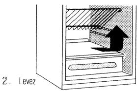 VEDETTE RC25 - Réglage en utilisation - 2