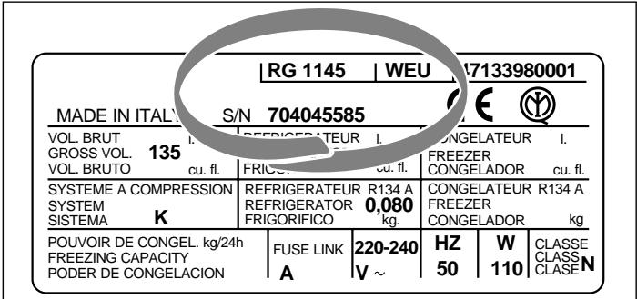 INDESIT GCO120 - De vrieskast maakt teveel lawaai - 2