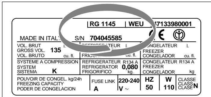 INDESIT GCO120 - L'apparecchio emette troppo rumore. - 2