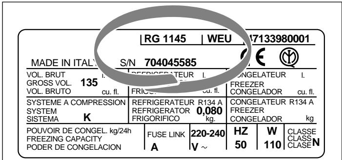 INDESIT GCO120 - L'appareil fait trop de bruit. - 2