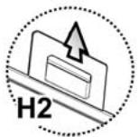 INDESIT H 661.1 - 18