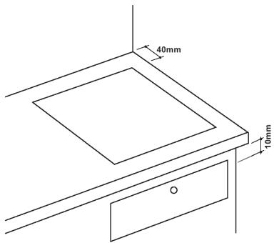 INDESIT TK 64 SD BI - Aireación - 1
