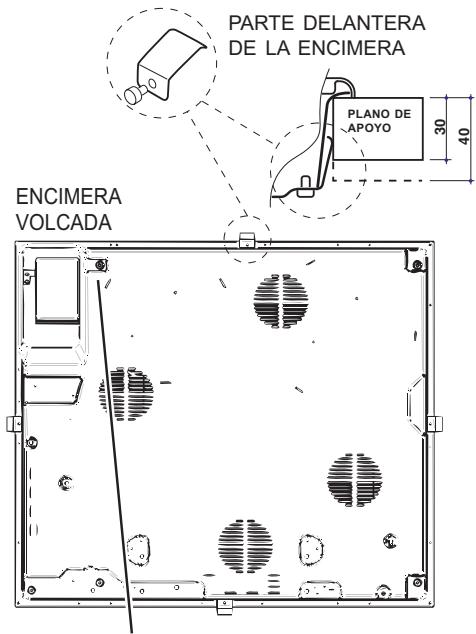 INDESIT VIA 641 X - Aireación - 3