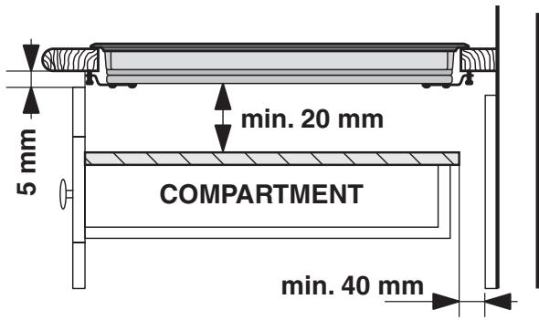 INDESIT VIA 641 X - Fixing - 1