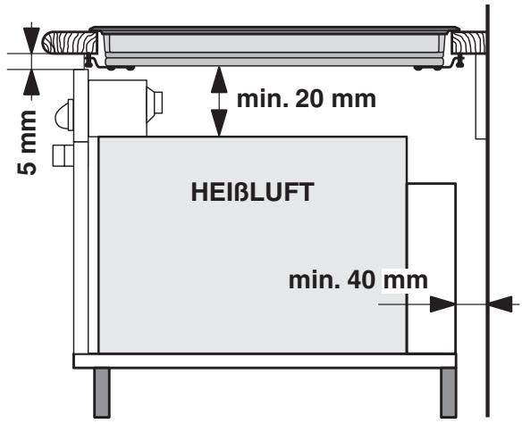 INDESIT VIA 641 X - Befestigung - 2