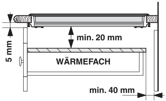 INDESIT VIA 641 X - Befestigung - 1