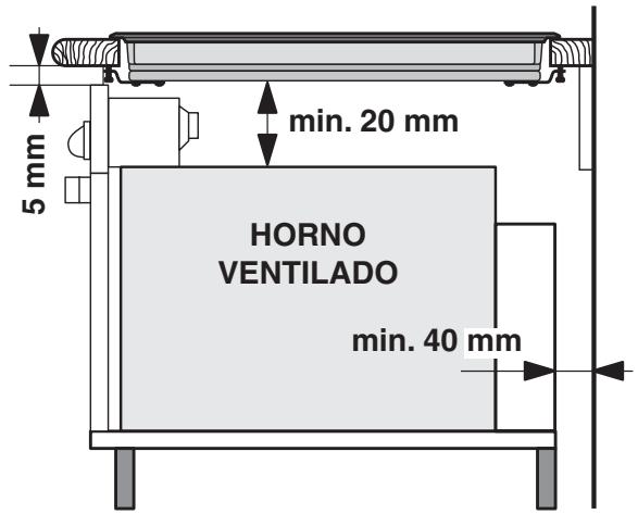 INDESIT VIA 641 X - Aireación - 2
