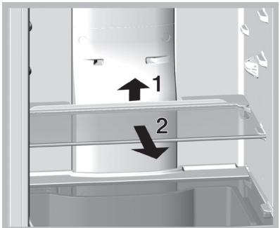 INDESIT BIAA 13, BIAA 13 FX - Utilize melhor o frigorífico - 1