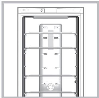 INDESIT BIAA 13, BIAA 13 FX - Regulación de la temperatura - 2