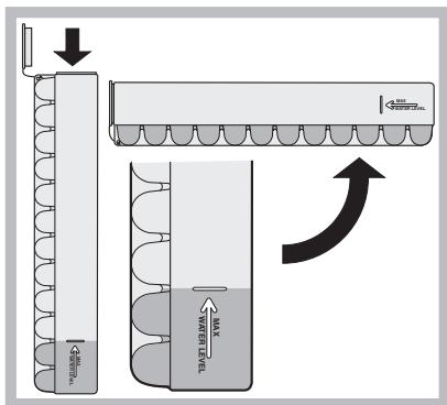 INDESIT BIAA 13, BIAA 13 FX - Recipiente para gelo Ice3 - 1