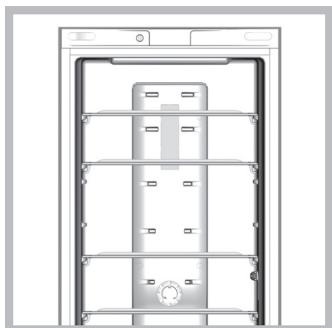 INDESIT BIAA 13, BIAA 13 FX - System chłodzenia - 1
