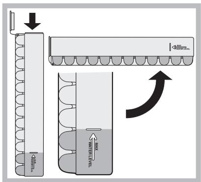 INDESIT BIAA 13, BIAA 13 FX - Cubeta de hielo Ice3. - 1