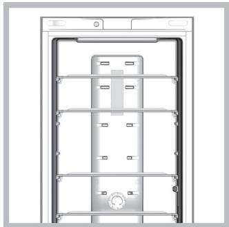 INDESIT BIAA 13,  BIAA 13 FX - No Frost - 1