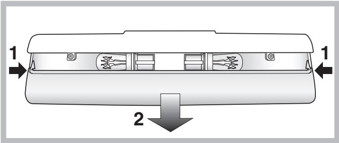 INDESIT BIAA 13,  BIAA 13 FX - Lampenaustausch - 1