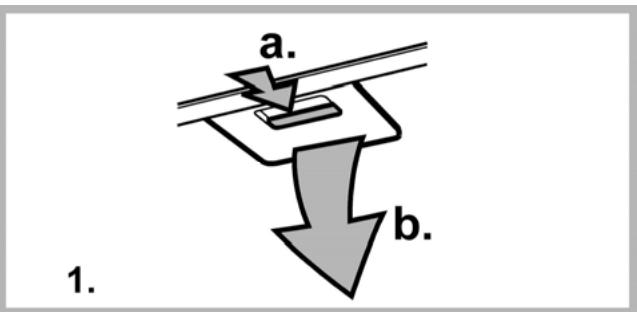 INDESIT H593IX - Manutenção do FILTER a carvalo - 1