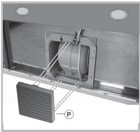 INDESIT HIP9FIX - 4) Versão filtrante: - 3
