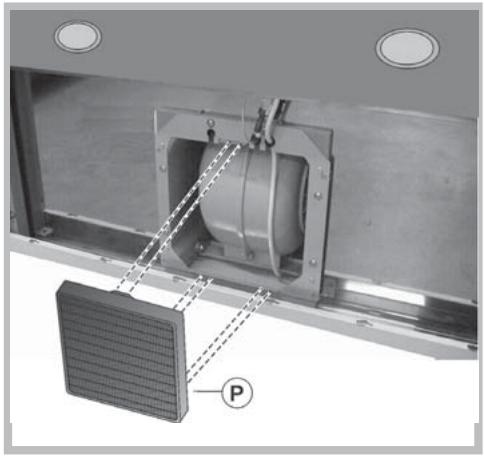 INDESIT HIP9FIX - 4) Filterende versie: - 3