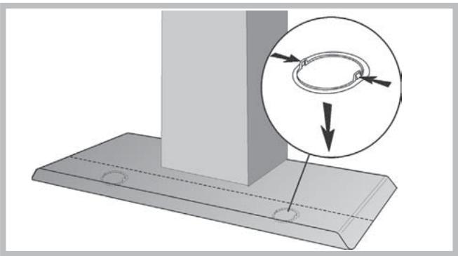 INDESIT HIP9FIX - Sostituzione delle lampade - 1