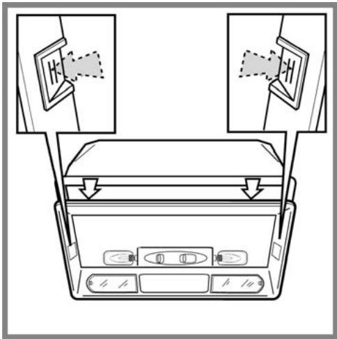INDESIT IG60.1 - Sustitución de la lámpara - 1