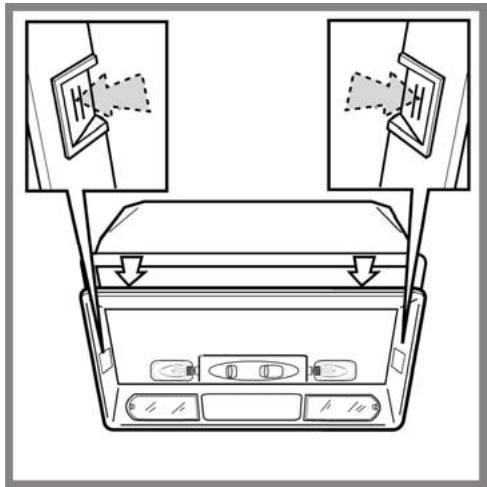 INDESIT IG60.1 - Remplacement des lampes - 1