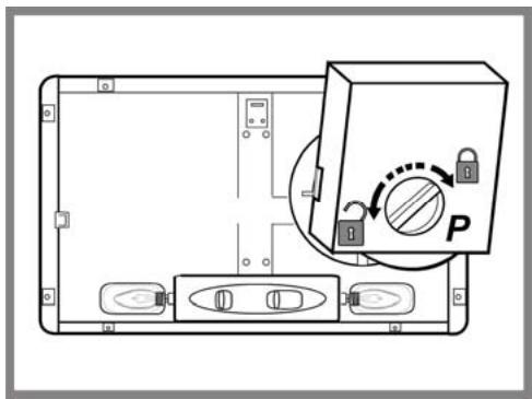 INDESIT IG60.1 - OcbnykBaHne yroJIbHoro qIbTpA - 1