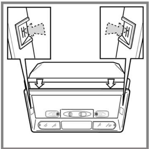 INDESIT IG60.1 - Substituição das lampadas - 1