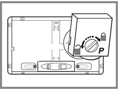 INDESIT IG60.1 - Manutenzione del filtro al carbone - 1