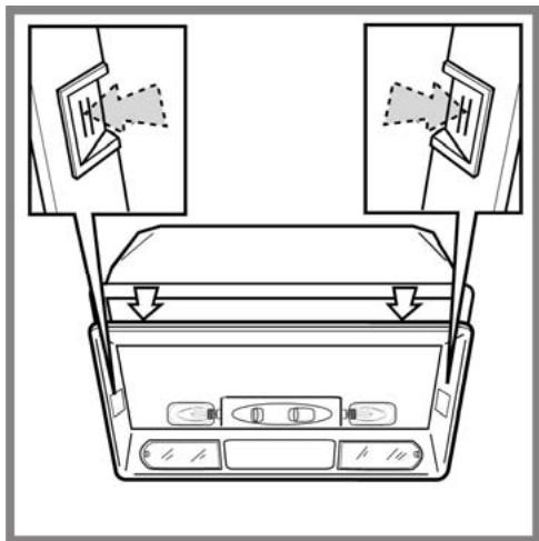 INDESIT IG60.1 - Replacing lamps - 1