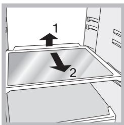 INDESIT INCB 310 AA FR - BANDEJAS: enters o tipo rejilla. - 1