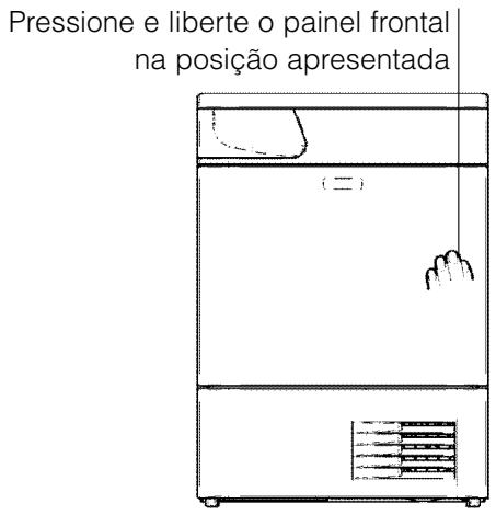 INDESIT ISL65CEX - Antes de iniciar a utilização da sua máquina de secar roupa - 1