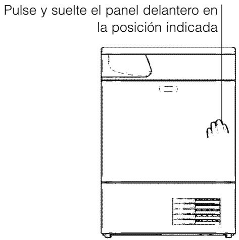 INDESIT ISL65CEX - Antes de empezar a utilizar la secadora - 1