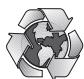 INDESIT ISL65CEX - Informações Acerca de Reciclagem e Eliminação de Resíduos - 1