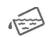 INDESIT ISL65CEX - Water legen lampje / waterbak - 1