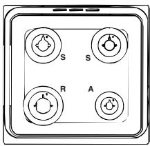INDESIT KN6E61AW - 1