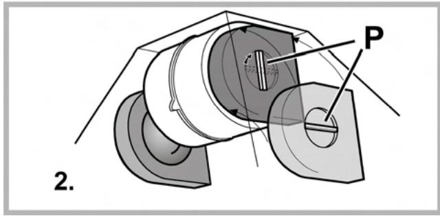 INDESIT LIB0026829 - Onderhoud van het koolstofffilter - 2
