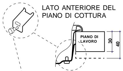 INDESIT MK64RIX - MONTAGGIO DELLE MOLLE SUL LATO INFERiore - 1
