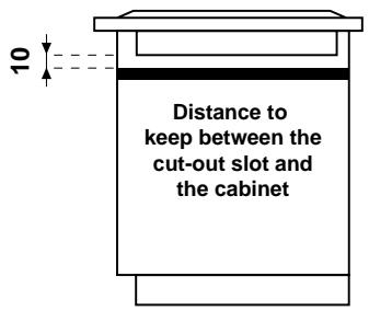 INDESIT MK64RIX - Installation - 2