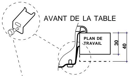 INDESIT MK64RIX - Fixation - 1