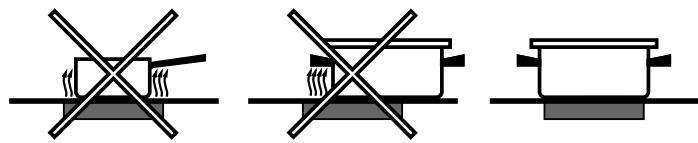 INDESIT MK64RIX - Advice on using your appliance - 2