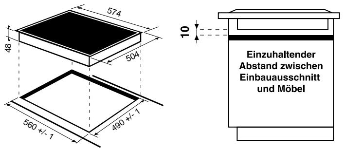 INDESIT MK64RIX - Installation - 1
