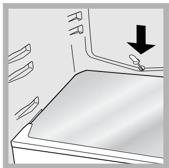 INDESIT TIAA 12 V - Sbrinare il vano frigorifero - 1