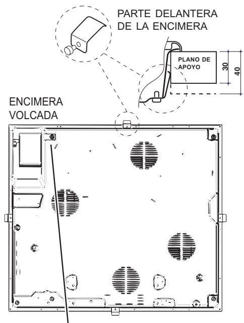 INDESIT VEM645C - Aireación - 3