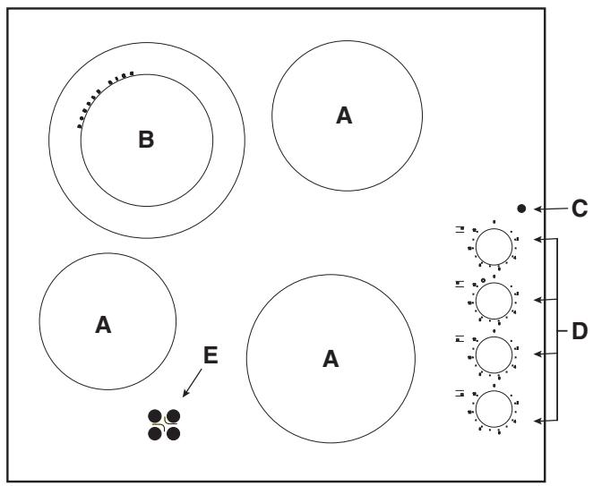 INDESIT VEM645C - ! Der Hersteller lehnt jeder Verantwortung ab, falls diese Vorschriften nicht eingehalten werden sollenen. - 1