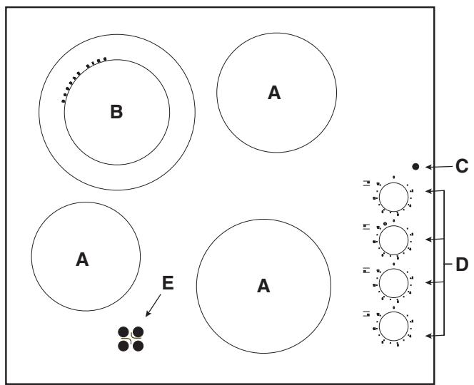 INDESIT VEM645C - ! A Empresa exime-se de qualquer responsabilitadese estas regras não forem obedecidas. - 1