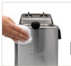 MAGIMIX FRITEUSE PRO 350P - Sécurité thermique - 9