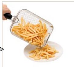 MAGIMIX FRITEUSES - Recettes - 8