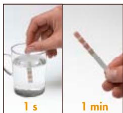 MAGIMIX LE ROBOT CAFE - Hardheidsgraad van het water - 1