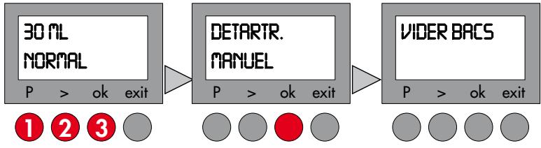 MAGIMIX LE ROBOT CAFE - Automatique : option filtre activée - 17